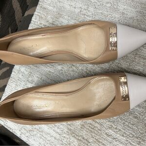 Coach heels